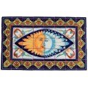 Ceramic Frost Proof Mural Eclipse 2